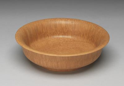 图片[2]-Tsaku-tsaya wood bowl, made in Tibet, Qing dynasty (1644-1911)-China Archive